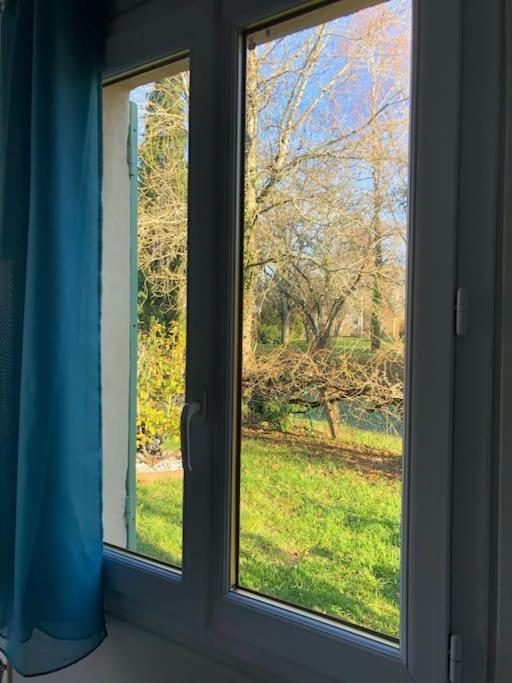 Charmant Gite En Perigord Vert Douchapt Dış mekan fotoğraf