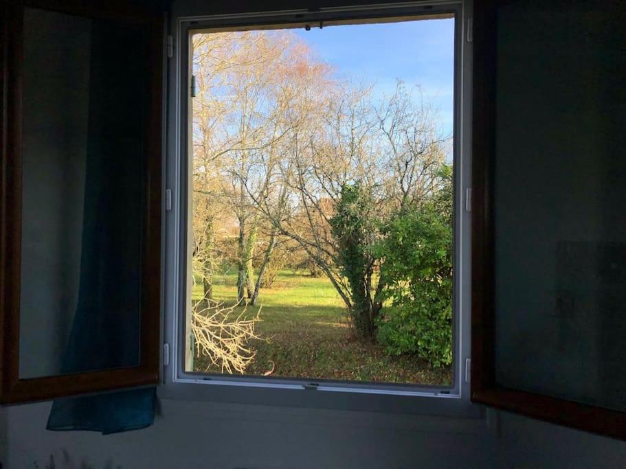 Charmant Gite En Perigord Vert Douchapt Dış mekan fotoğraf